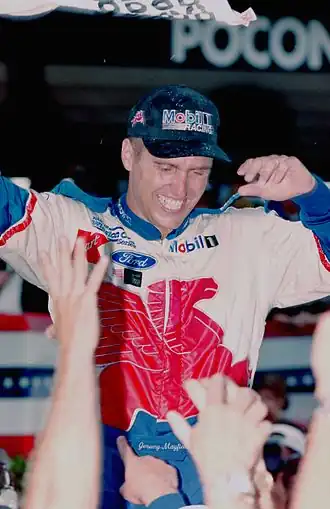 Jeremy Mayfield