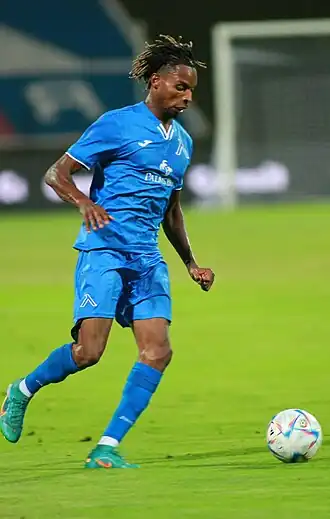 Petris met Levski Sofia in 2022