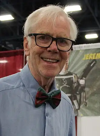 Jeremy Bulloch in 2016