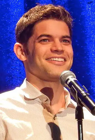 Jeremy Jordan in 2013