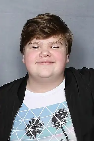 Jeremy Ray Taylor (2018)