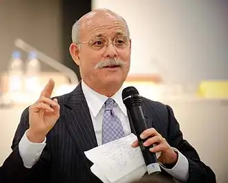 Jeremy Rifkin in 2009