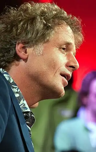 Jeroen Pauw (2010)