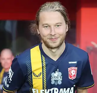 Jeroen van der Lely in 2023