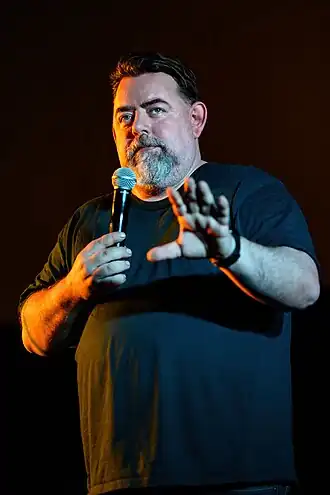 Jeron Amin Dewulf in 2023