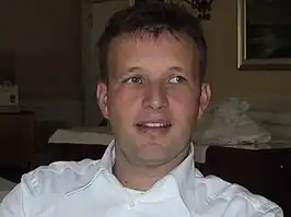 Jeroen Piket in 2005