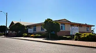 'Community Resource Centre'