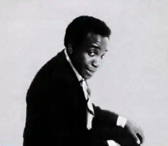 Jerry Butler in 1970