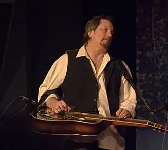Jerry Douglas in 2009