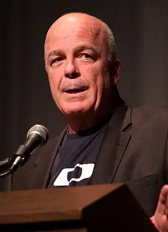Jerry Doyle in Reno (Nevada) in september 2011