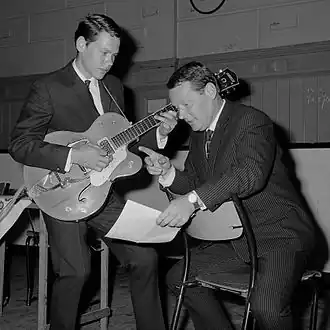 Jerry en Toby Rix (1964)