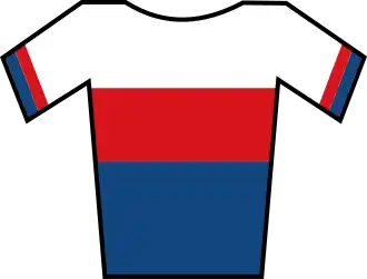 Tsjechische kampioenentrui