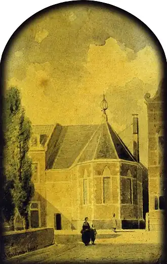 Jeruzalemkapel Gouda