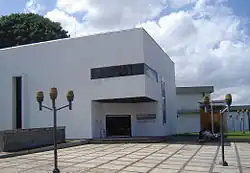 Soto Museum in Ciudad Bolívar
