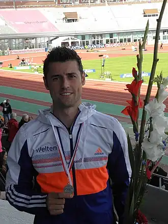 Jesper Arts, juni 2012