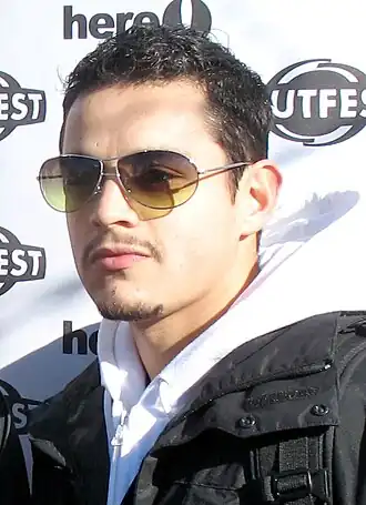 Jesse Garcia in 2006