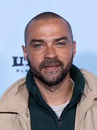 Jesse Williams in 2025