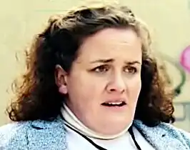 Jessica Gunning in Outlaws in 2017