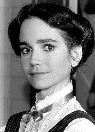 Jessica Harper in 1977.