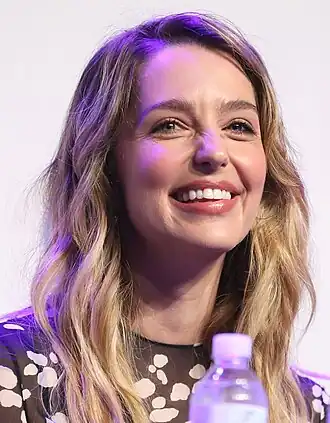 Jessica Rothe in 2024