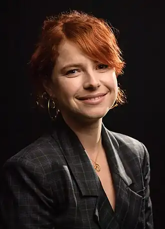 Buckley in 2019