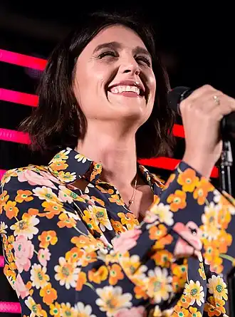Jessie Ware in 2017