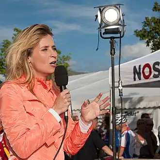 Van den Elsen in 2012. Foto gemaakt door René Wouters.