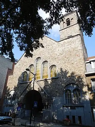 Goddelijk Kind Jezuskerk