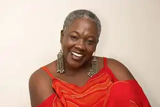 Jetty Mathurin (ongedateerde foto)