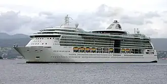 De Jewel of the Seas