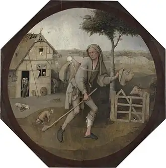 Jheronimus Bosch: De marskramer