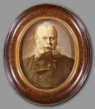 Carel van Nispen tot Sevenaer