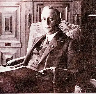 Hubert van Asch van Wijck