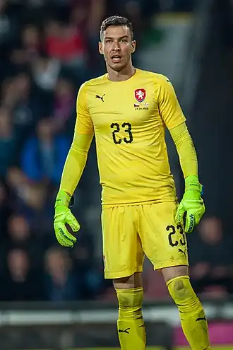 Jiří Pavlenka (2019)