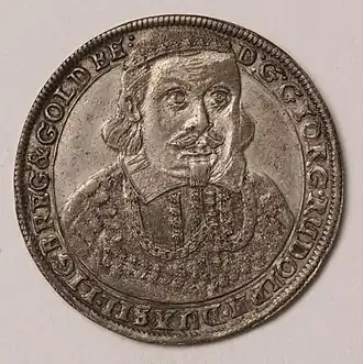 George Rudolf van Liegnitz