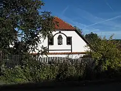 Vakantiehuis in het dorp (2015)