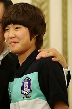 Zuid-Koreaans voetbalelftal