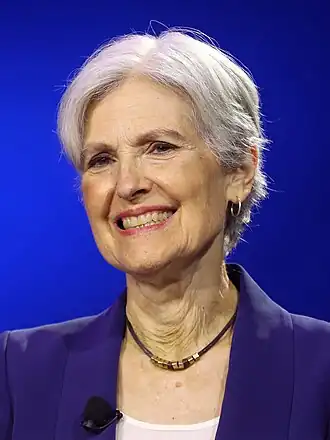 Jill Stein in 2024