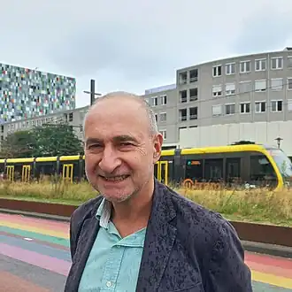 Jim van Os, Utrecht Science Park (2024)