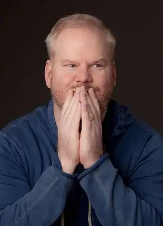 Jim Gaffigan in 2010
