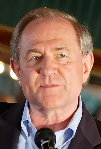 Gilmore in 2015
