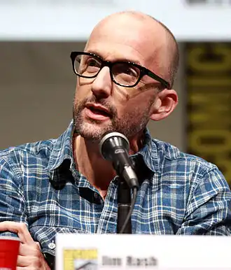Jim Rash in 2013.