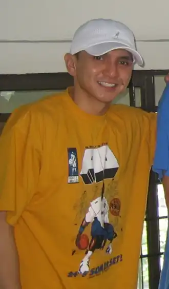 Jimmy Alapag, 2006