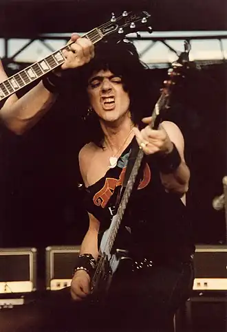 Jimmy Bain (1983)