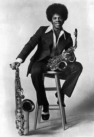 Jimmy Castor in 1972