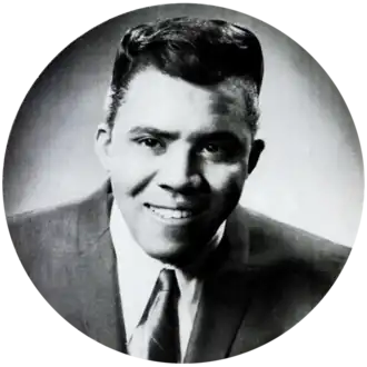 Jimmy Ruffin in 1967