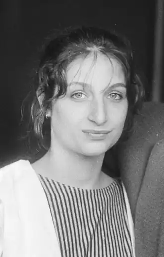 Jip Wijngaarden in 1983