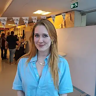 Jip van den Toorn in 2025