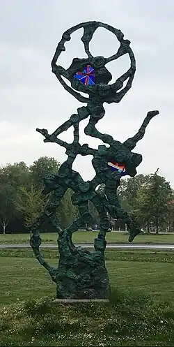 Jits Bakker: "We'll meet again"