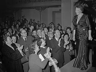 Afscheid 1953 (Diligentia)